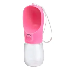 Koiran vesipullo Voyage, vadelma 300 ml>Little&Bigger Clearance