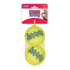 Airdog Squeaker Ball, L / 8.3 cm>Kong Clearance
