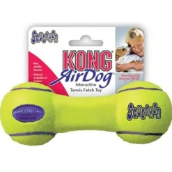 Airdog Squeaker Dumbbell>Kong Clearance
