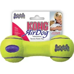 Airdog Squeaker Dumbbell>Kong Clearance