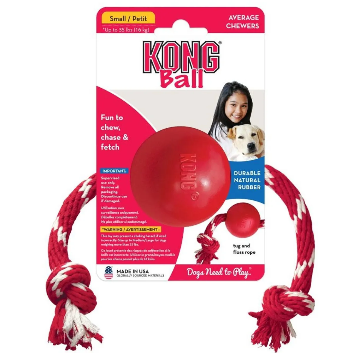 Ball narulla, S>Kong
