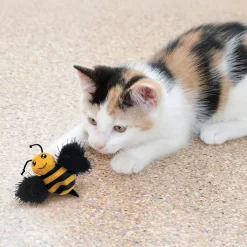 Cat Buzz Bee kissanminttulelu>Kong Sale