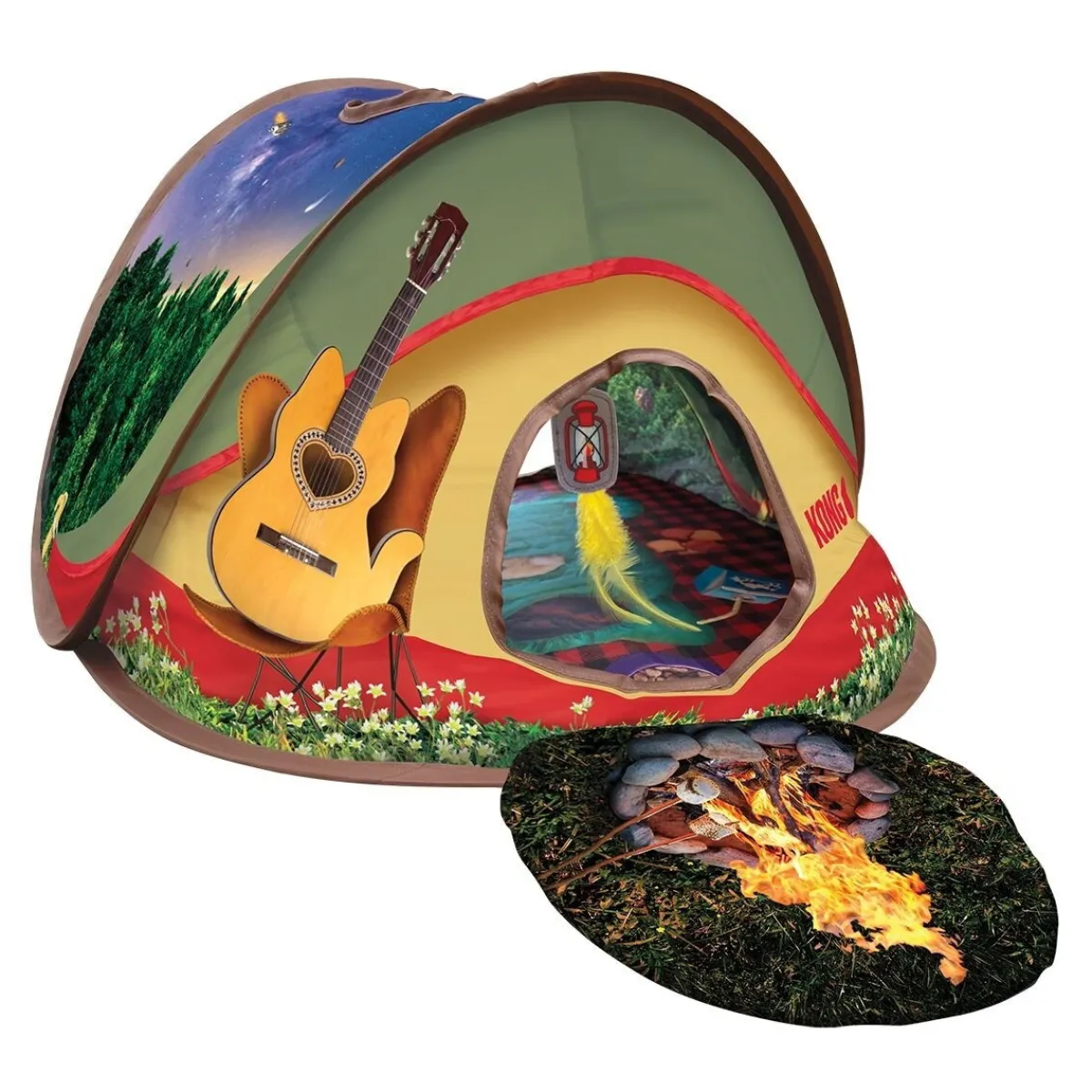 Play Spaces Glamping Tent>Kong Online
