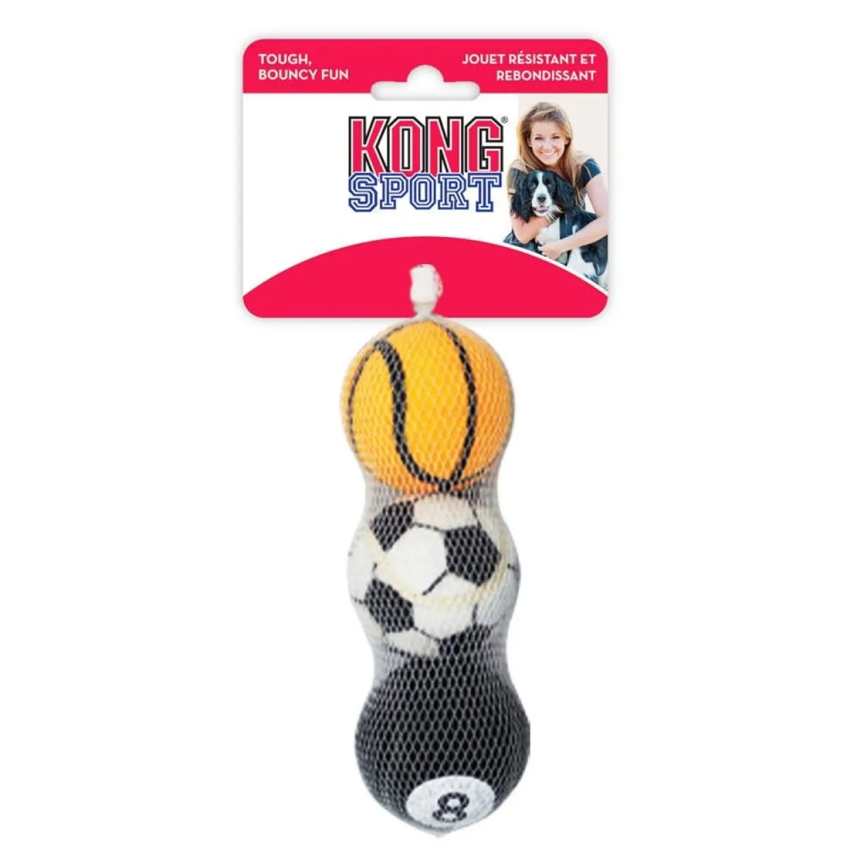 Tennispallot sport 3 kpl>Kong Online