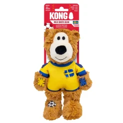 Wild Knots Bear footballer Ruotsi>Kong Clearance