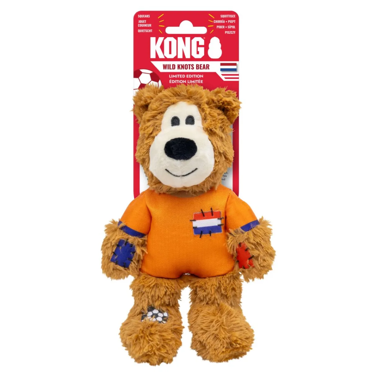 Wild Knots Bear footballer Alankomaat>Kong Outlet
