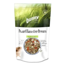 Kääpiöhamsterin ruoka Bunny Dream Expert 500g>Bunny Nature Best