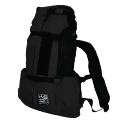Air 2 -koiran kantoreppu, musta>K9 Sport Sack Sale