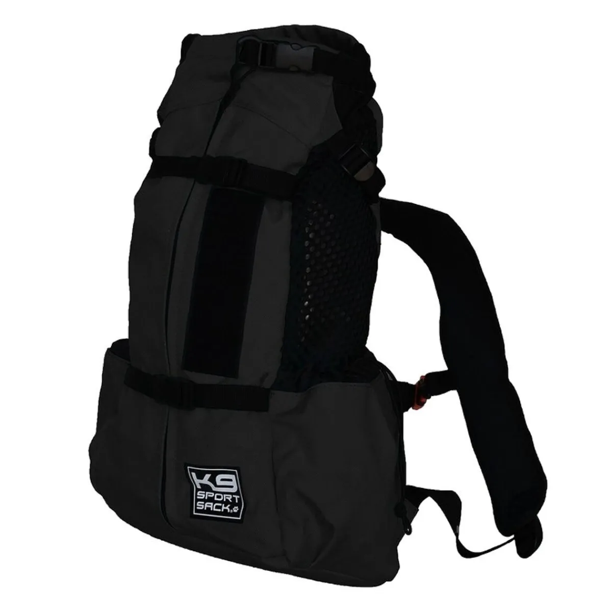 Air 2 -koiran kantoreppu, musta>K9 Sport Sack Sale