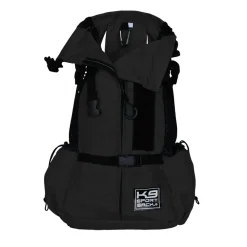 Air 2 -koiran kantoreppu, musta>K9 Sport Sack Sale