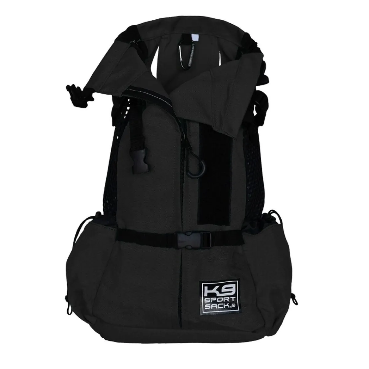 Air 2 -koiran kantoreppu, musta>K9 Sport Sack Sale