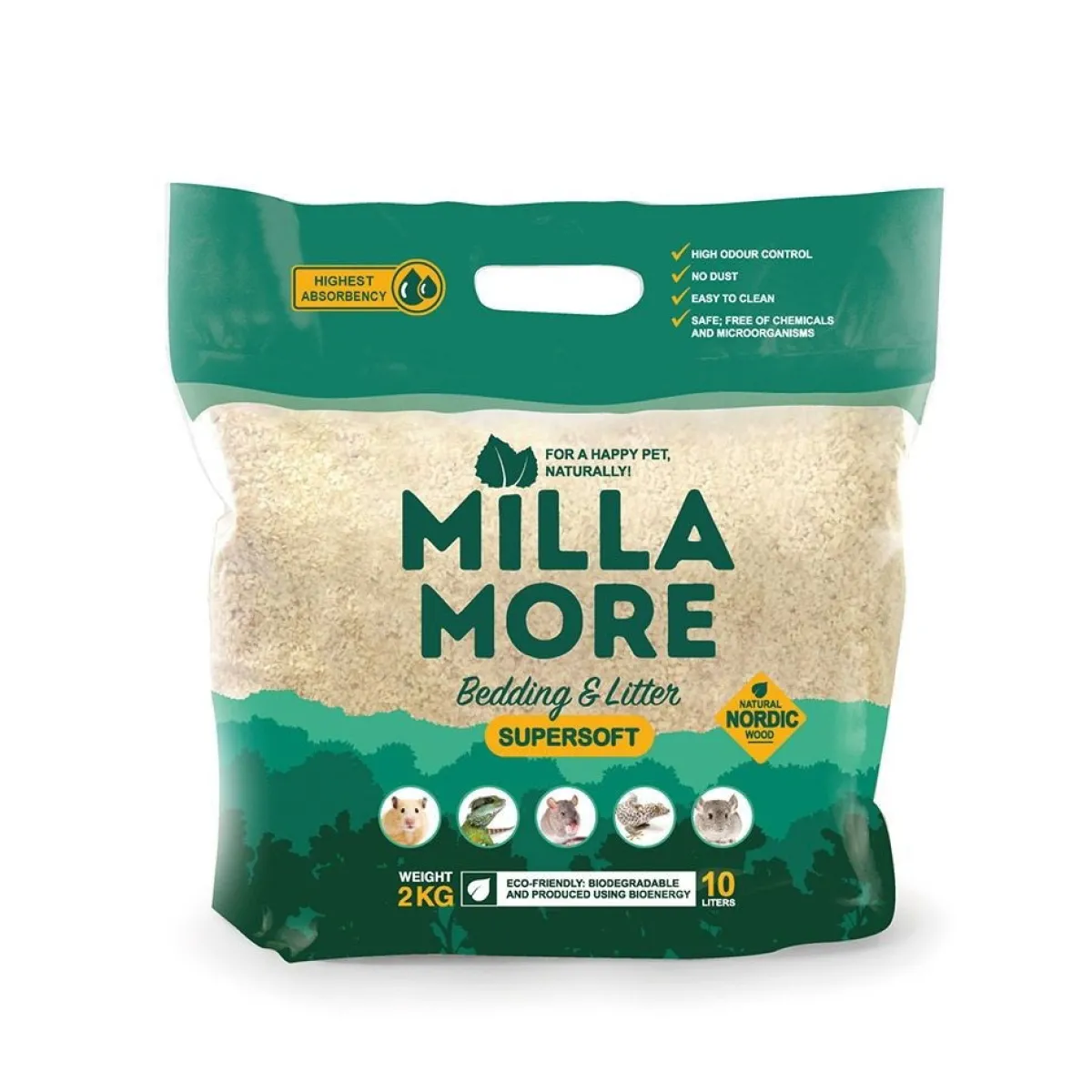 Kuivike Supersoft>Millamore Online