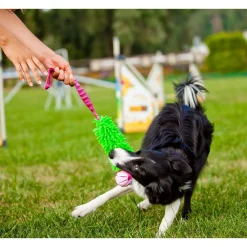 Kumipallo ProDog Bungee Mop>Pro Dog Best