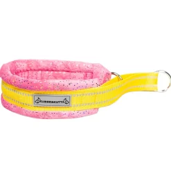 Kusse&Kutta extraleveä panta, pinkki kimalle>Kusse & Kutta Outlet
