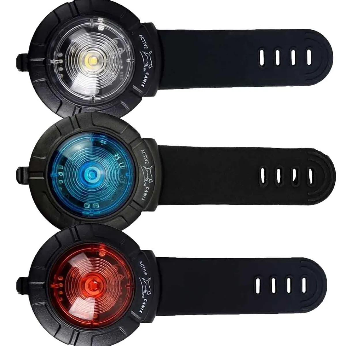 Ladattava ja vedenpitävä LED-valo>Active Canis Discount
