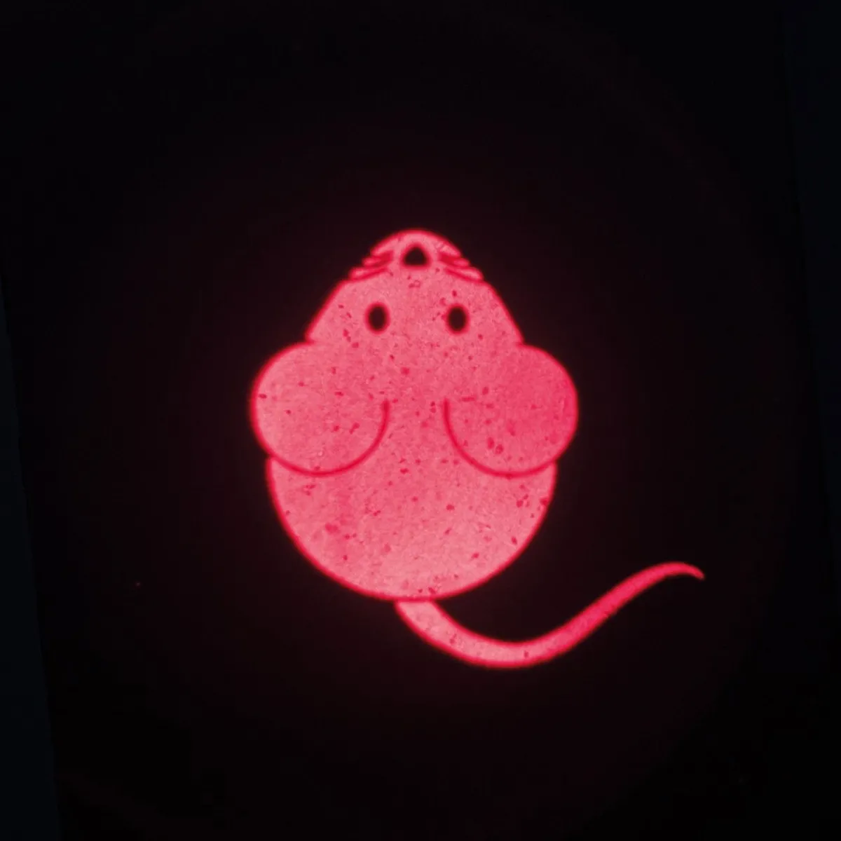 Laservalo Led mouse, ladattava>Trixie Outlet