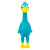Lateksilintu sininen 23 cm>Little&Bigger New