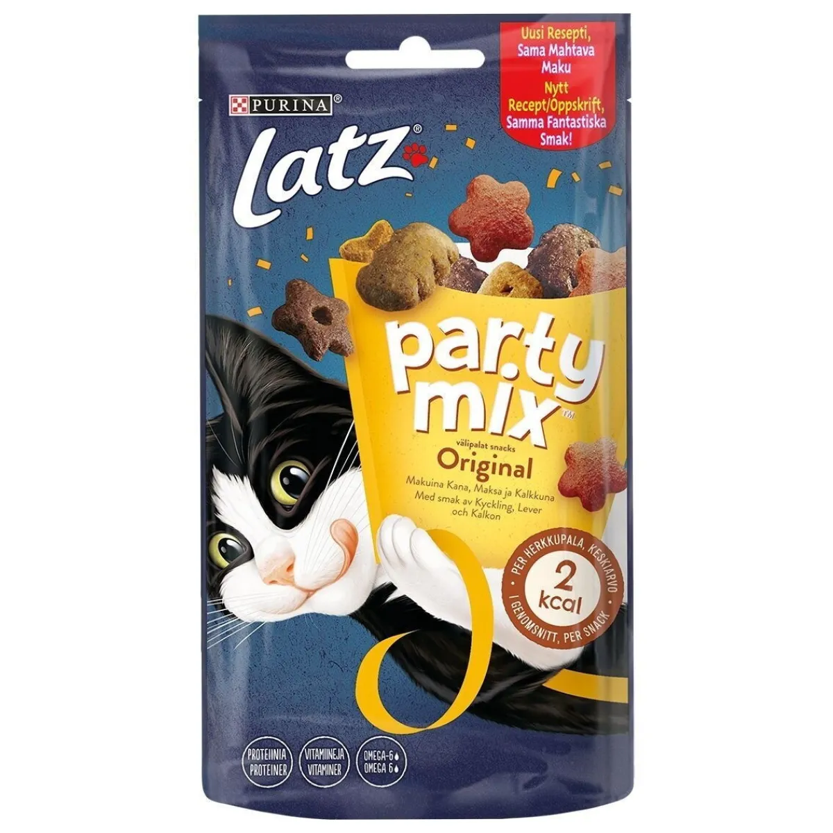 Party Mix Original>Latz Online