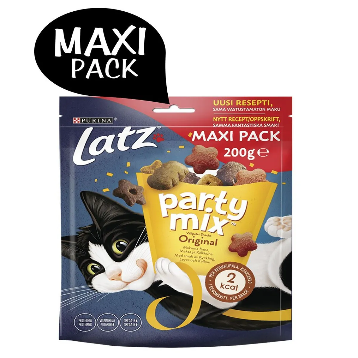 Party Mix Original>Latz Online