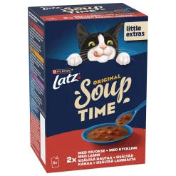 Soup Farm Selection 6 x 48 g>Latz Sale