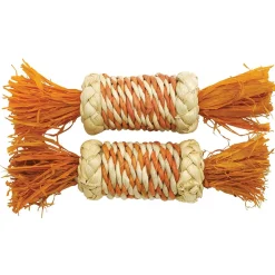 Lelu Corn Rattle Rollers 2 kpl>Rosewood Discount