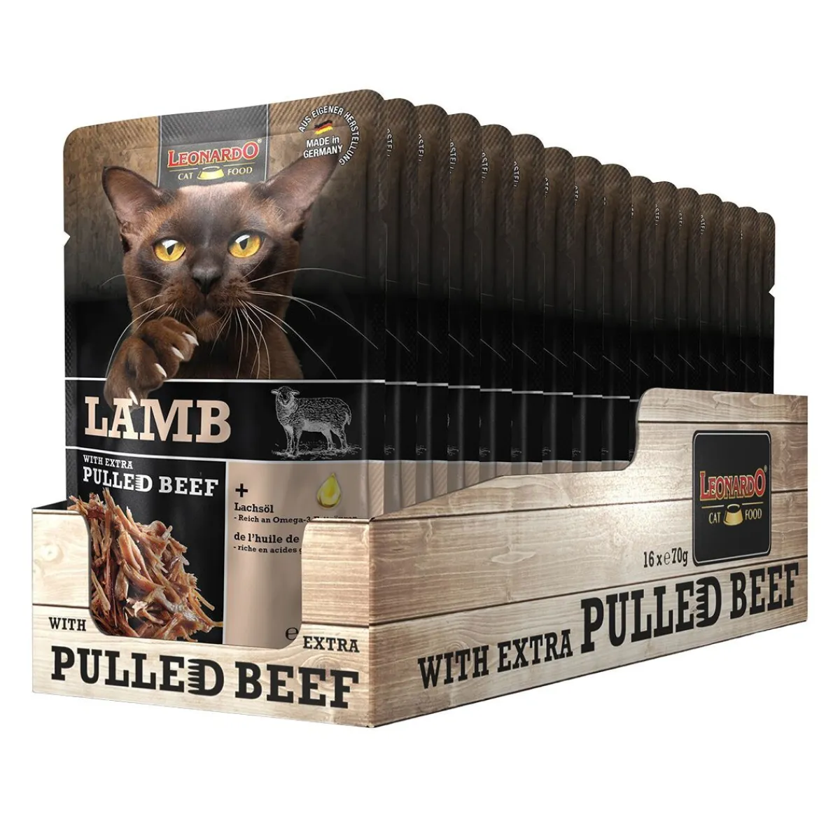 lammas + nyhtönaudanliha>Leonardo Sale