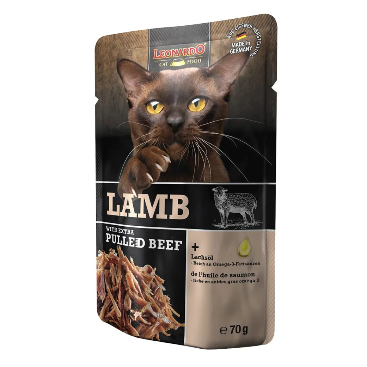 lammas + nyhtönaudanliha>Leonardo Sale