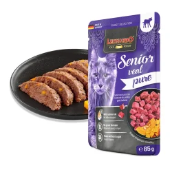 Senior Veal 85 g>Leonardo Clearance