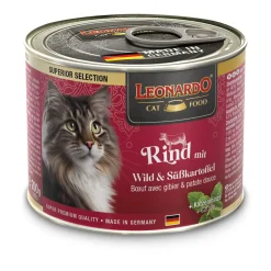 Superior Beef 200 g>Leonardo New