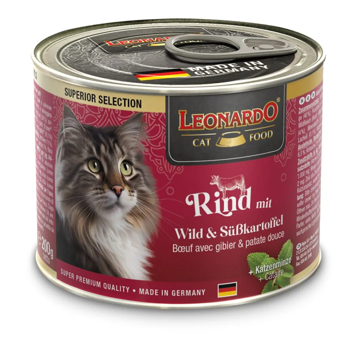 Superior Beef 200 g>Leonardo New