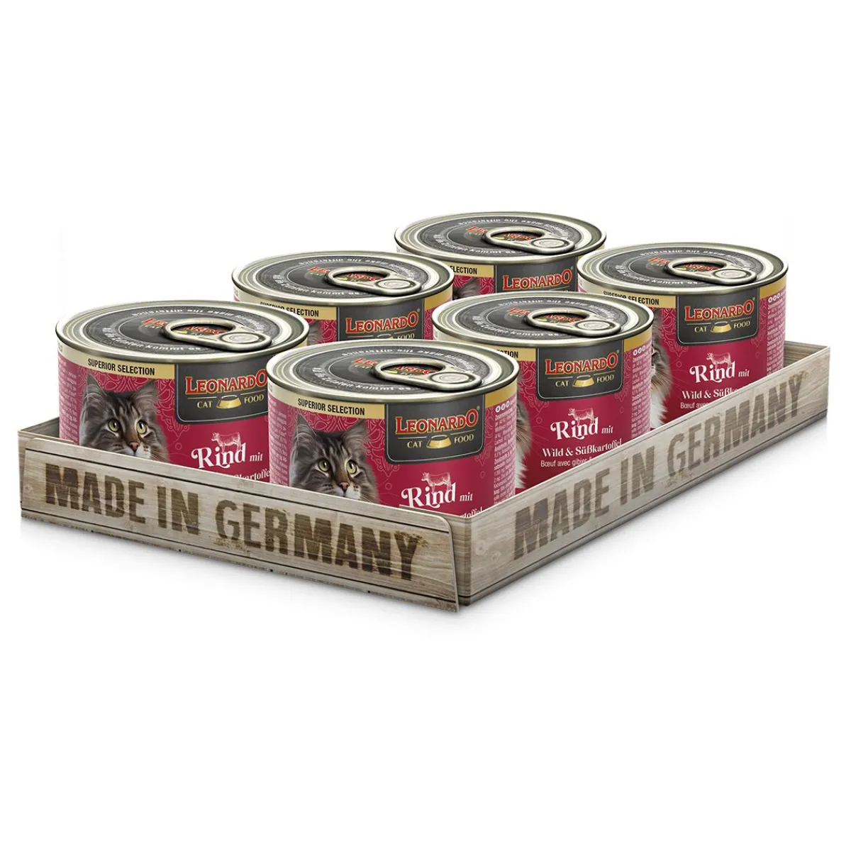 Superior Beef 200 g>Leonardo New