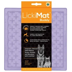 Buddy Classic keltainen>LickiMat Best