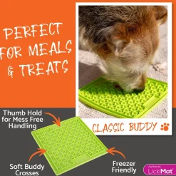 Buddy Classic keltainen>LickiMat Best