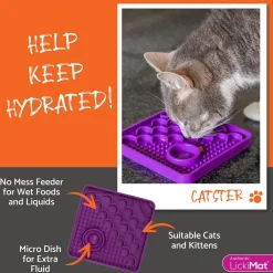 Catster kissan nuolumatto>LickiMat Sale