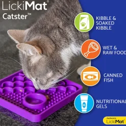 Catster kissan nuolumatto>LickiMat Sale