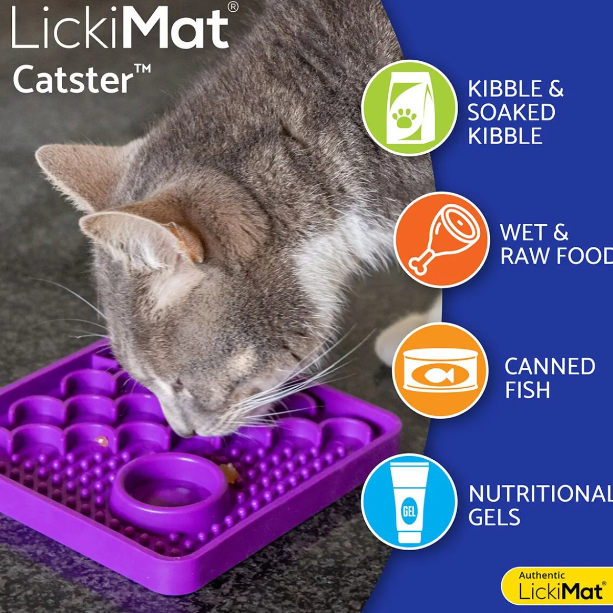 Catster kissan nuolumatto>LickiMat Sale