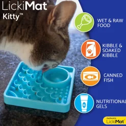 Kitty>LickiMat Best