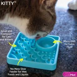 Kitty>LickiMat Best