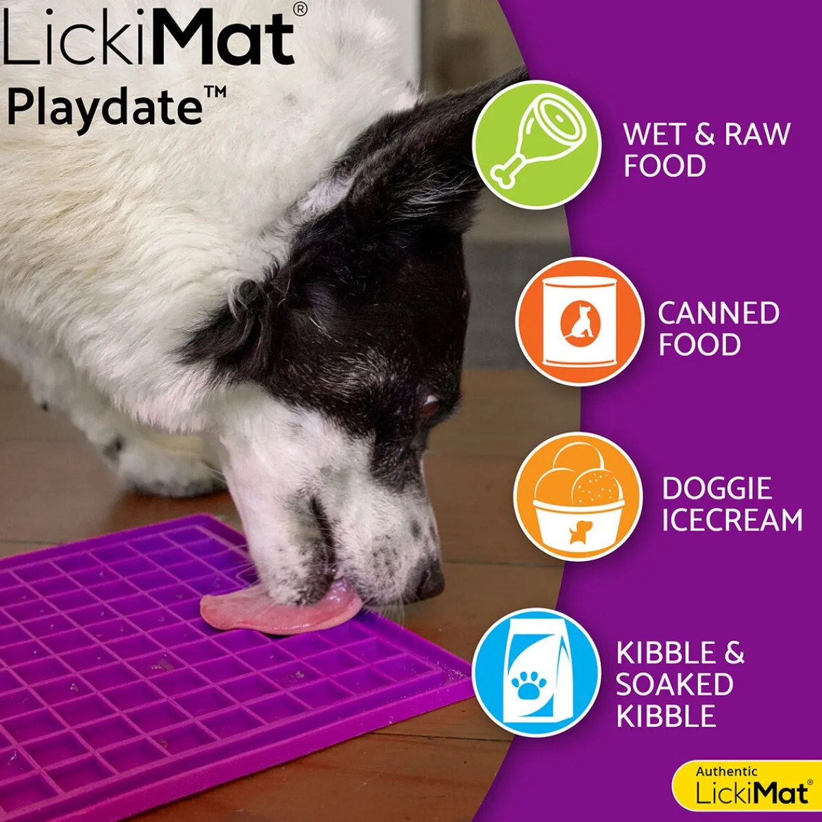 Playdate Classic>LickiMat Clearance