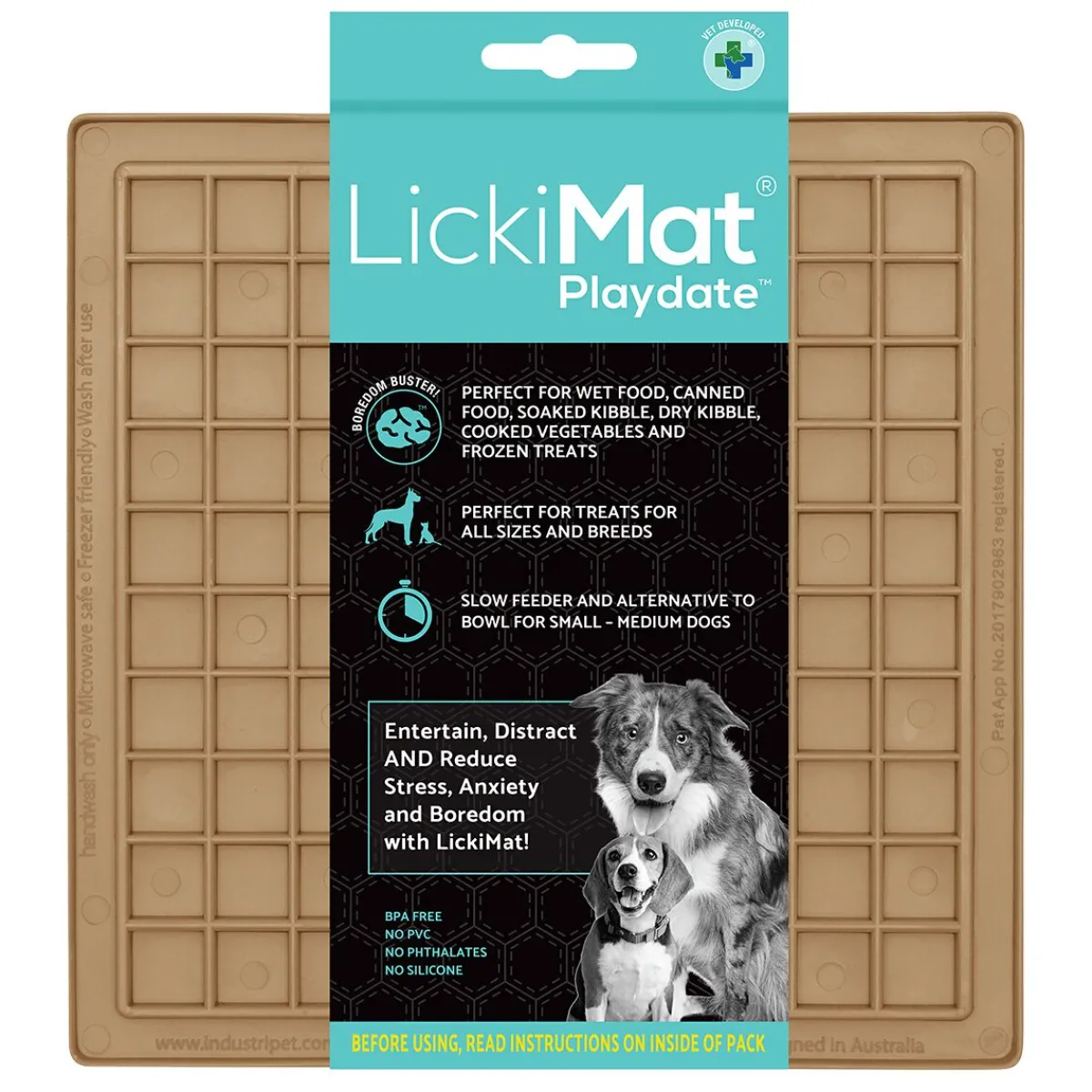 Playdate Classic>LickiMat Clearance