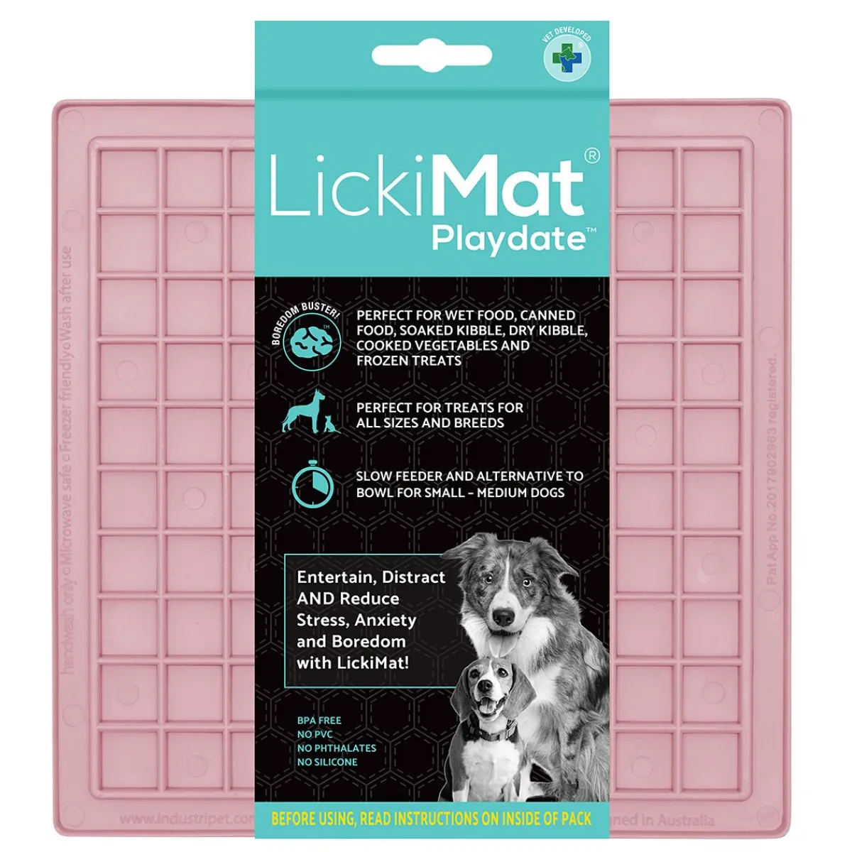 Playdate Classic>LickiMat Clearance
