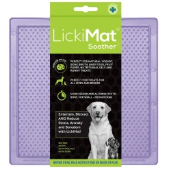 Soother Classic>LickiMat Best