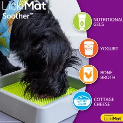 Soother Classic>LickiMat Best