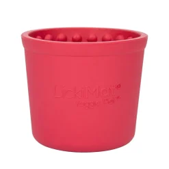 Yoggie Pot, pinkki>LickiMat Hot