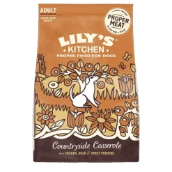 Adult Chicken & Duck>Lily's Kitchen Clearance