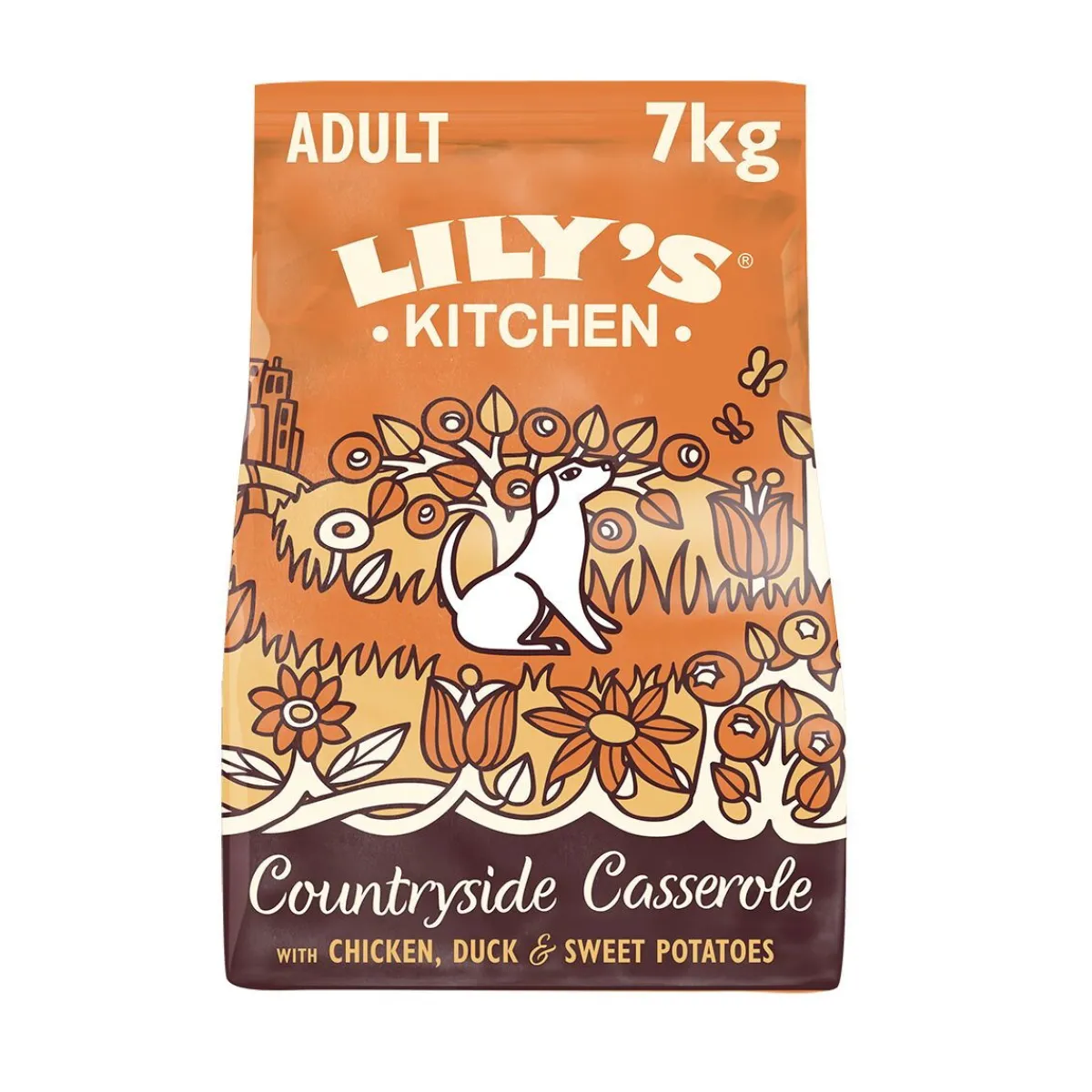 Adult Chicken & Duck>Lily's Kitchen Clearance