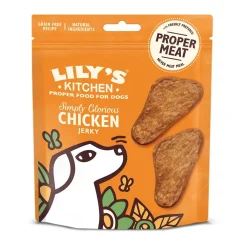 Chicken Jerky 70g>Lily's Kitchen Hot
