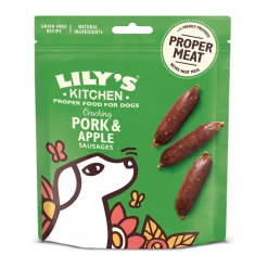 Pork&Apple minimakkarat 70 g>Lily's Kitchen New