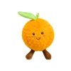 Breakfast Club vinkuva appelsiini TPR-piikkipallolla>Little&Bigger