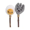 Breakfast Club haarukka & muna -matatabitikut 2-pack>Little&Bigger